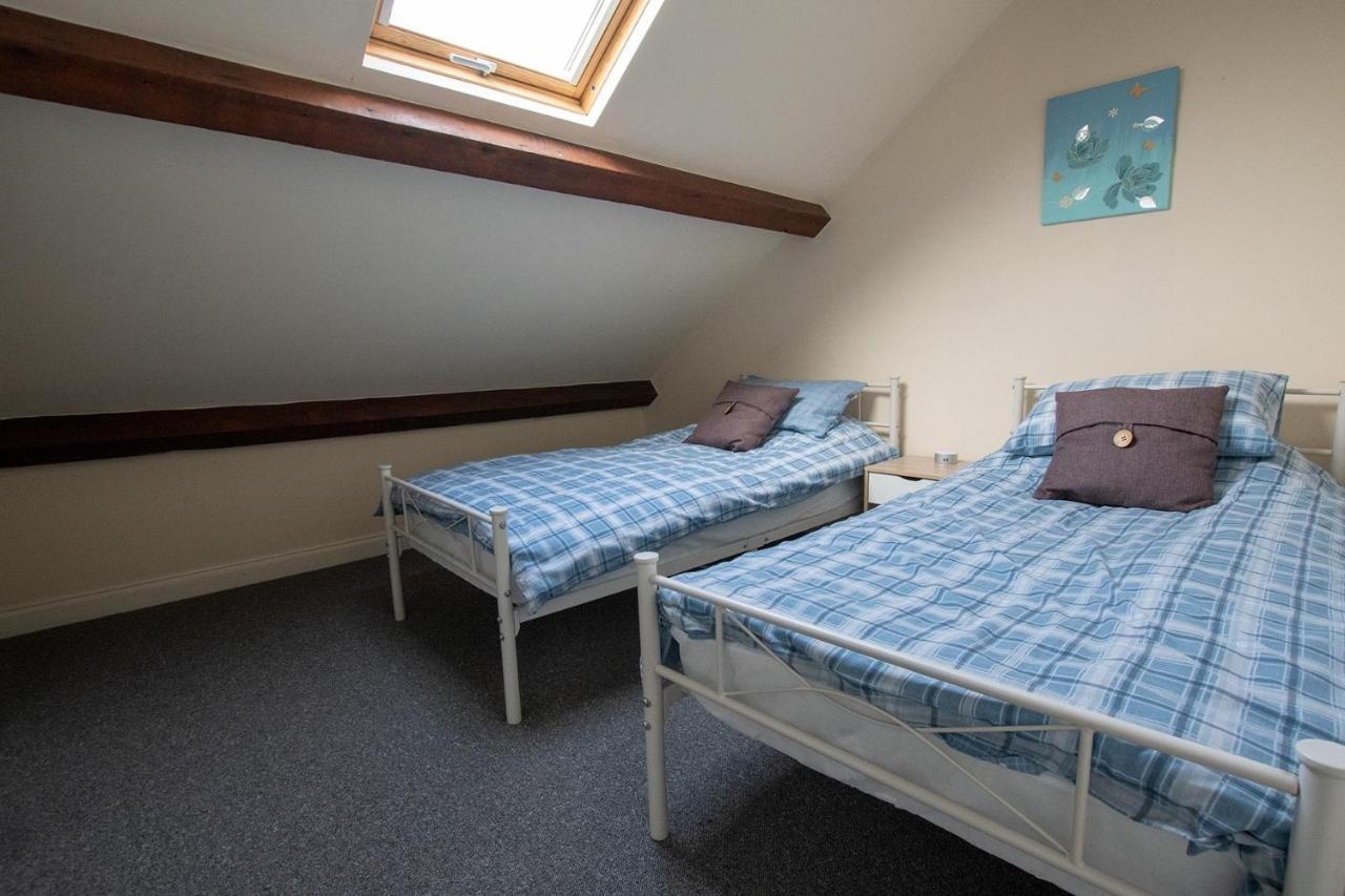 The Rafters Apartment